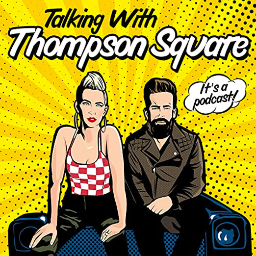 Thompson Square Podcast Image